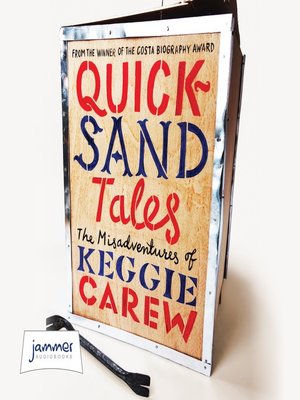 cover image of Quicksand Tales